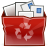 Файл:Mail-mark-junk red.svg